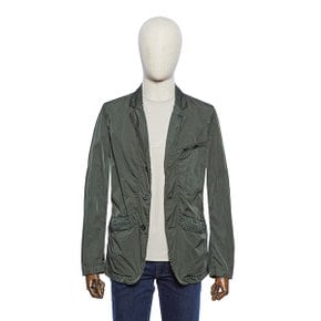 직수입 S/S 이탈리아 수입 Peden 자켓형 캐주얼 카키 바람막이 자켓점퍼 PNABBU93A