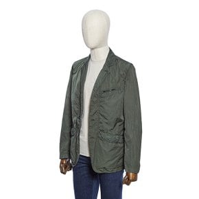 직수입 S/S 이탈리아 수입 Peden 자켓형 캐주얼 카키 바람막이 자켓점퍼 PNABBU93A