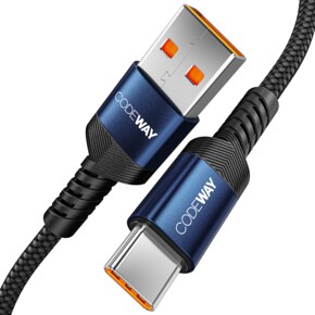마린 USB A to C타입 고속충전 케이블 3m