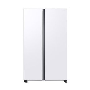 삼성전자 2도어 스노우 화이트 RS84DG5002WW 양문형냉장고 전국배송