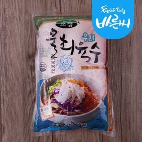 초정 물회육수 400ml