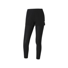 등산바지 기능성바지 YWP23379Z1 RE VOLT 리볼트 결합형 타이츠 Black 299922