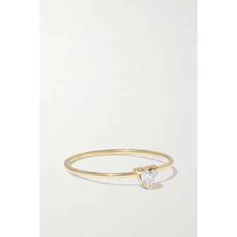 JENNIFER MEYER 제니퍼 메이어 18캐럿 골드 다이아몬드 반지 18706561955901596