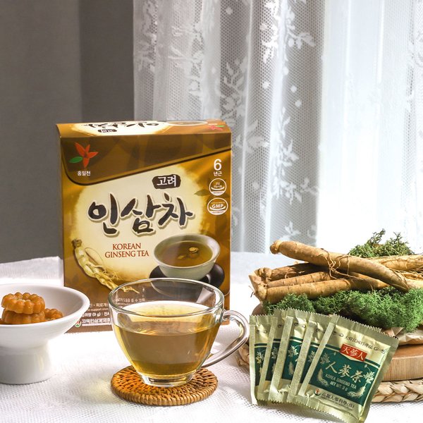 고려인삼차 3g x 50포