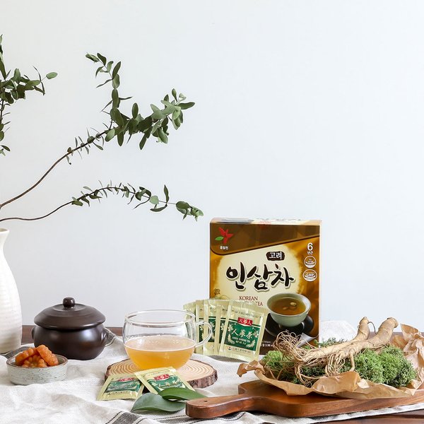 고려인삼차 3g x 50포
