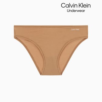 Calvin Klein Underwear 여성 아이디얼 스트레치 마이크로 로우라이즈 비키니 (QD5118-BO8)