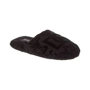 이스퀘어 4689483 Dolce  Gabbana Jacquard Terry Slippers