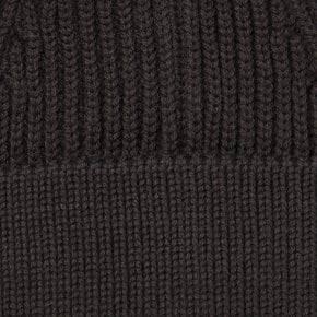 ANDERSEN-ANDERSEN 안데르센-안데르센 BEANIE MEDIUM DARK OLIVE 비니 미디움 다크올리브