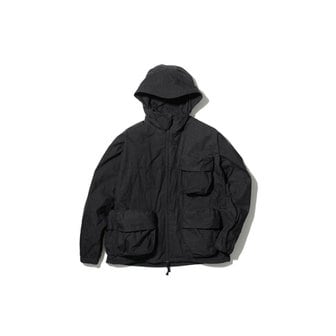 스노우피크 Indigo C/N Parka JK-20AU007RRR