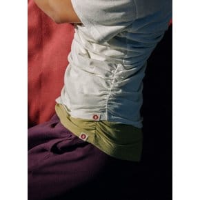 Shirring unbalance T_Tofu B63002ATS81_V15