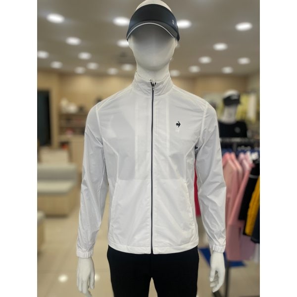 [여주점] 남성 솔리드 기능성 패턴 점퍼 GP121MBL21