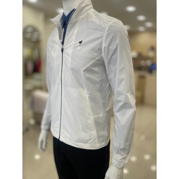 [여주점] 남성 솔리드 기능성 패턴 점퍼 GP121MBL21