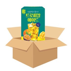 상큼한맛에 끌리다! 트로피칼에이드 10스틱  1BOX (12입수)