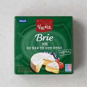 [매일] 상하치즈 브리치즈 100g