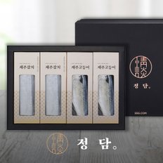 [SSG정담x본제주][제주 갈치/고등어 혼합세트(갈치2미 4토막 800g+고등어6쪽 1,020g)