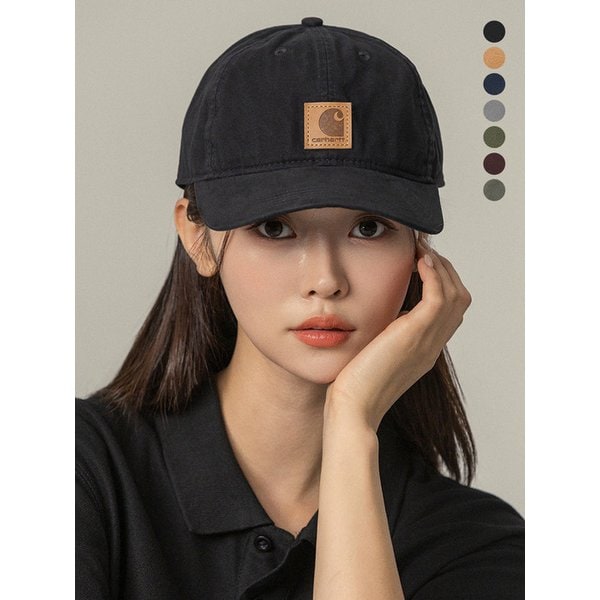 오데사 볼캡 모자 컬러 모음 100289