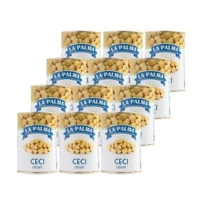 라팔마 이집트빈 400g X 12개 병아리콩