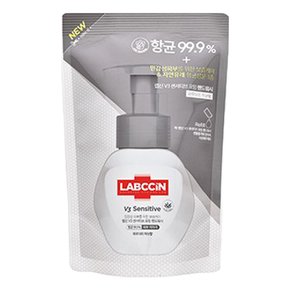 V3 센서티브 포밍 핸드워시 리필 200ml