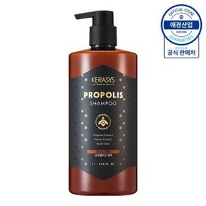 케라시스 프로폴리스 샴푸/트리트먼트 1L ,1개