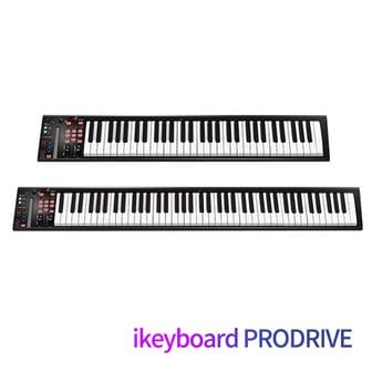 ICON 아이콘 ikeyboard S Prodrive 8S 마스터키보드 88건반