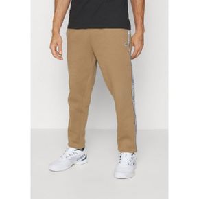 3723721 Lacoste PANT TAPERED - Tracksuit bottoms cookie