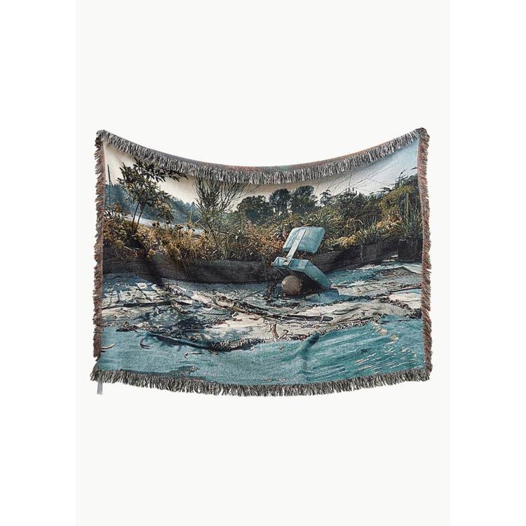 BLESS (ブレス) 通販 STONEBAG BLANKET - soon 愛媛 松山 正規取扱店