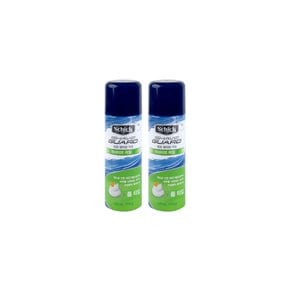 (1+1/무배)쉬크 쉐이브 가드 센서티브 라임 폼 220ml