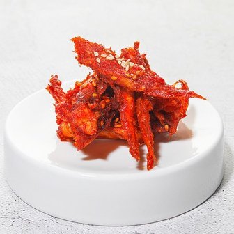 참다올 속초아바이젓갈-매콤 황태무침 500g