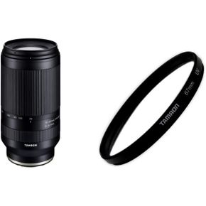 독일 탐론 렌즈 Tamron 70-300 mm A047SF F/4.5-6.3 Di III RXD Lens for Sony E-Mount 67UV UV