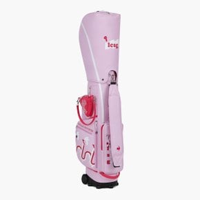 [여주점] 여성 트롤리형 캐디백 GQ322LCB81 PINK