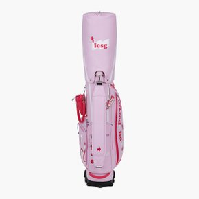[여주점] 여성 트롤리형 캐디백 GQ322LCB81 PINK