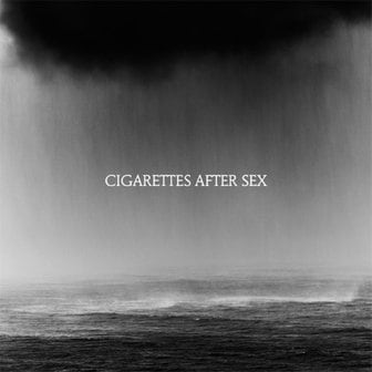 media synnara [CD] Cigarettes After Sex - Cry / 시가렛 애프터 섹스 - 크라이