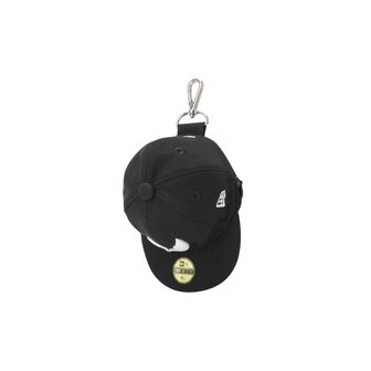 왁 NEWERA FACE WAACKY BALL POUCH_WGGJX24151BKX