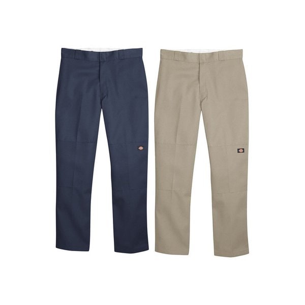 더블니 워크팬츠 5종