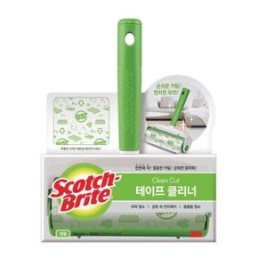 스카치브라이트 테이프 클리너 JS 3M 대형 1H1R 160X8