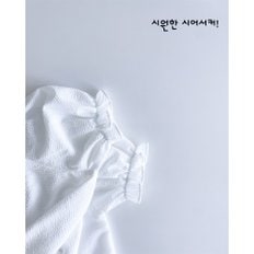 (시어서커) 캘리 블라우스