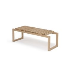 ◈공식판매처 정품◈ 프리츠한센 스카게락 CUTTER BENCH - OAK