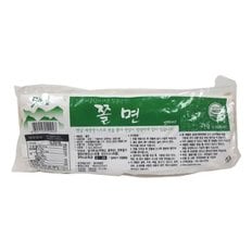  냉동 백미 쫄면사리 2kg
