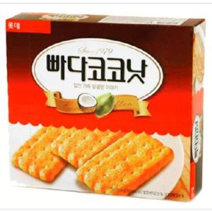  롯데 빠다코코낫(300g)