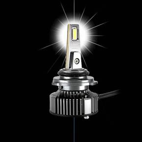 공용 LED전조등 자동차 헤드램프 12V 24V 9006타입 2P
