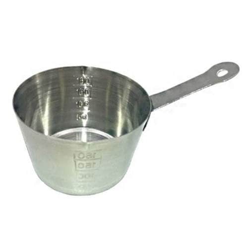 계량컵 200ml 스테인레스계량컵 눈금비커 계량비커