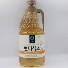 현미식초 1.8L