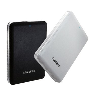  삼성)외장하드 J3 Portable (1TB 블랙 화이트)