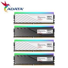 ADATA XPG LANCER BLADE RGB 메모리 방열판이 있는 데스크탑 컴퓨터용 6000MHz 16GB 램 DDR5