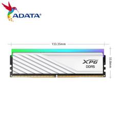 ADATA XPG LANCER BLADE RGB 메모리 방열판이 있는 데스크탑 컴퓨터용 6000MHz 16GB 램 DDR5