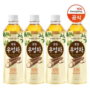 [G] 우엉차 500ml x 24pet