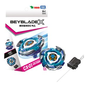 베이블레이드 CX-01 스타터 드랜 브레이브S 6-60V