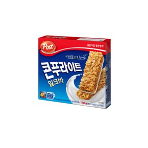 ig)동서)콘푸라이트 밀크바 27g_10개입