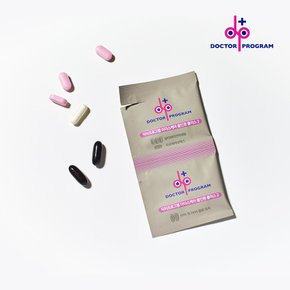 마더스케어 올인원 플러스 2단계 임산부영양제 중기 철분 124.2g  1박스