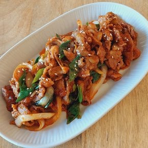 돼지 목전지 1kg(500g x 2팩) / 제육용 구이용 찌개용 선택가능